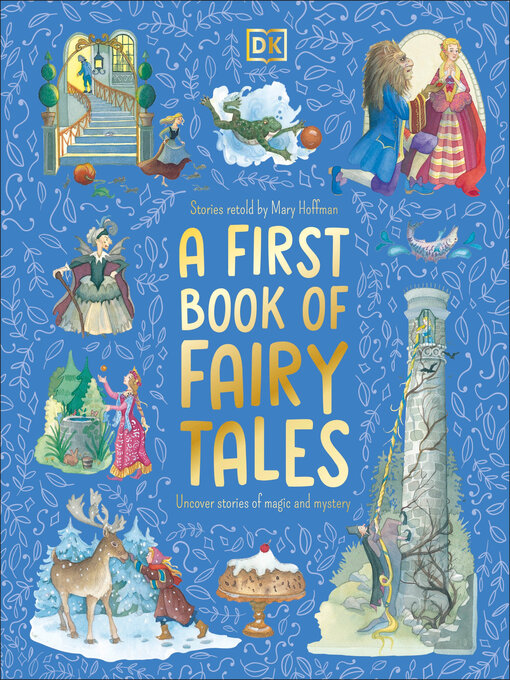 Title details for A First Book of Fairy Tales by Mary Hoffman - Wait list